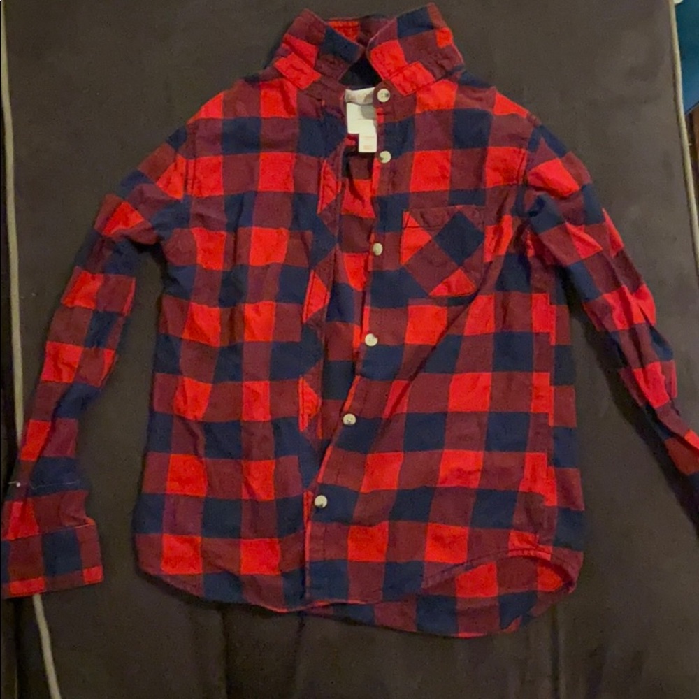 Button up shirt